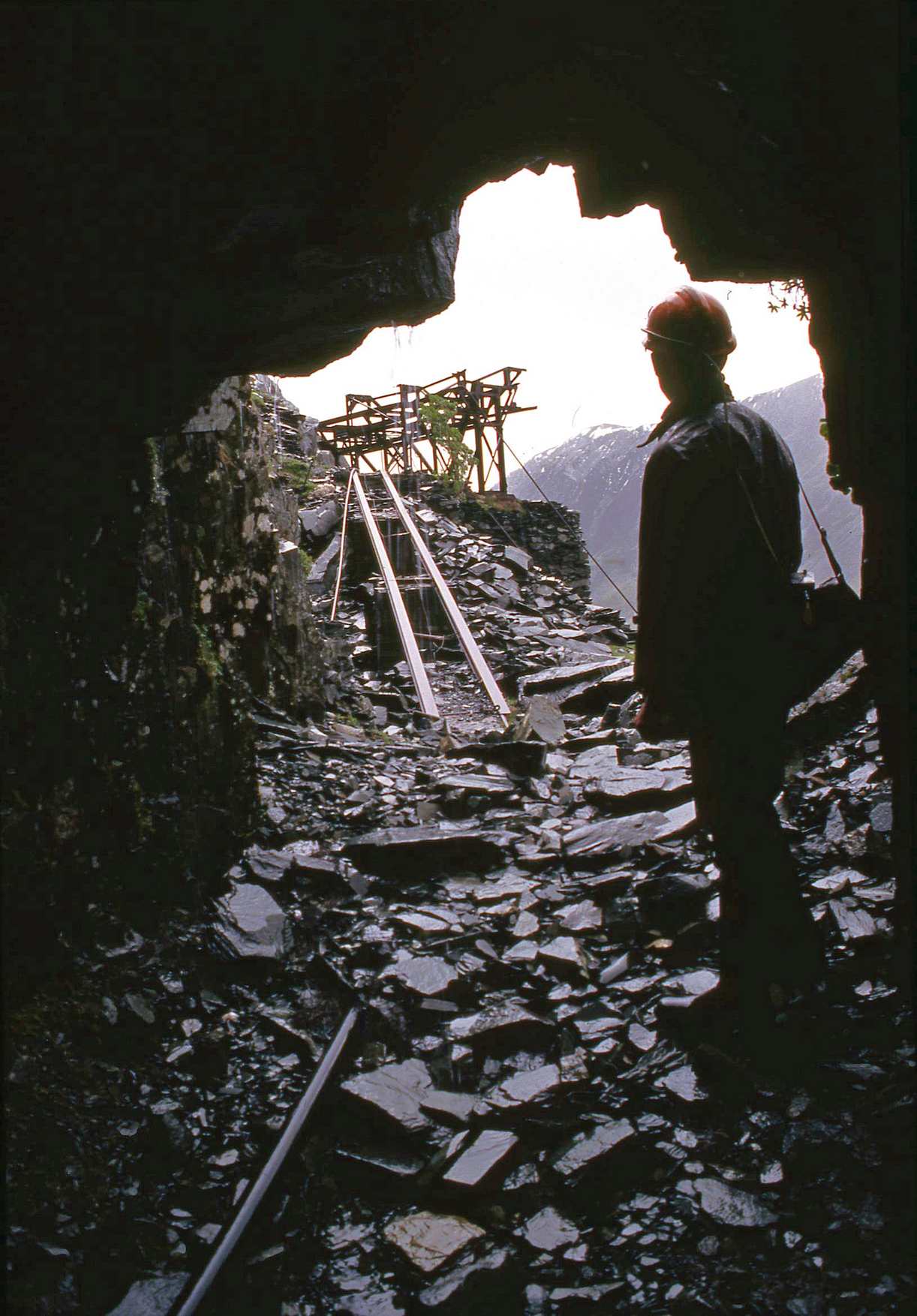 Honister Slate Mines5